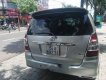 Toyota Innova   2013 - Bán Toyota Innova sản xuất năm 2013, màu bạc còn mới, 530tr