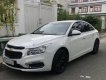 Chevrolet Cruze 1.6LT 2017 - Bán xe Chevrolet Cruze 1.6LT sản xuất 2017, màu trắng