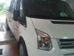 Ford Transit 2016 - Bán Ford Transit 2016, màu trắng chính chủ, giá 670tr