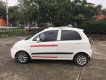 Chevrolet Spark   Van  2012 - Bán Chevrolet Spark Van sản xuất 2012, màu trắng