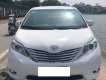 Toyota Sienna  LE 2011 - Bán Toyota Sienna năm 2011, màu trắng, xe nhập