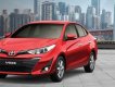 Toyota Vios   2018 - Cần bán Toyota Vios đời 2018, màu đỏ giá cạnh tranh