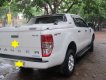 Ford Ranger   XLS 2.2 L AT  2016 - Bán lại xe Ford Ranger XLS 2.2 L AT đời 2016, màu trắng số tự động