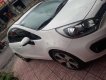 Kia Rio  AT 2013 - Bán chiếc Kia Rio Hatchback 5 cửa, màu trắng, đăng ký lần đầu 04/2013