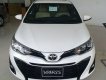 Toyota Yaris  1.5G AT 2018 - Bán Toyota Yaris năm sản xuất 2018, màu trắng