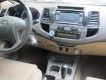 Toyota Fortuner 2.7V 2013 - Bán Toyota Fortuner 2.7V sản xuất 2013, màu đen