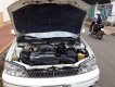 Ford Laser Deluxe 1.6 MT  2002 - Bán Ford Laser Deluxe 1.6 MT sản xuất 2002, màu trắng chính chủ