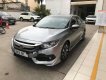 Honda Civic   1.8E  2018 - Bán ô tô Honda Civic 1.8E năm 2018, màu xám