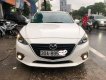 Mazda 3 1.5AT 2015 - Cần bán lại xe Mazda 3 1.5AT 2015, màu trắng chính chủ, giá chỉ 595 triệu