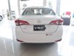 Toyota Vios 1.5E MT 2018 - Cần bán Toyota Vios 1.5E MT 2018, màu trắng, giá chỉ 531 triệu