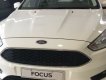 Ford Focus  1.5 AT  2018 - Bán Ford Focus 1.5 AT đời 2018, màu trắng