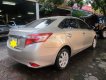 Toyota Vios 2017 - Cần bán Toyota Vios sản xuất 2017, màu ghi vàng