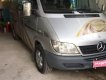 Mercedes-Benz Sprinter   2011 - Cần bán Mercedes năm 2011, màu bạc như mới giá cạnh tranh