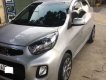 Kia Morning 2015 - Chính chủ bán Kia Morning đời 2016, màu bạc