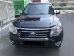 Ford Everest  Limited 2009 - Bán xe Ford Everest đời 2009, màu đen, chính chủ, giá tốt