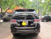 Toyota Fortuner 2.7V 2013 - Bán Toyota Fortuner 2.7V sản xuất 2013, màu đen