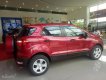 Ford EcoSport 1.5 MT 2018 - Bán Ford EcoSport 1.5MT Ambiente năm 2018, mới 100%, màu đỏ mận. L/H 0974286009