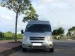 Ford Transit 2014 - Bán xe Ford Transit 2014, màu bạc