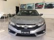 Honda Civic   1.8E  2018 - Bán ô tô Honda Civic 1.8E năm 2018, màu xám