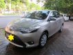 Toyota Vios 2017 - Cần bán Toyota Vios sản xuất 2017, màu ghi vàng