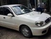 Daewoo Lanos 2003 - Bán Daewoo Lanos đời 2003, màu trắng xe gia đình, giá tốt