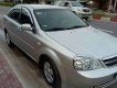 Chevrolet Lacetti 2011 - Bán Chevrolet Lacetti năm sản xuất 2011, màu bạc chính chủ, giá 219tr