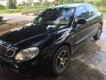 Daewoo Leganza 2001 - Bán xe Daewoo Leganza đời 2001, màu đen, nhập khẩu nguyên chiếc