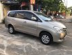 Toyota Innova 2.0 G 2011 - Cần bán xe Toyota Innova 2.0 G đời 2011, màu ghi vàng