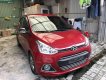 Hyundai i10 1.0MT 2015 - Bán xe Hyundai i10 1.0MT sản xuất năm 2015, màu đỏ 