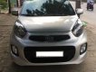 Kia Morning 2015 - Chính chủ bán Kia Morning đời 2016, màu bạc