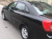 Daewoo Lacetti 2004 - Cần bán xe Daewoo Lacetti đời 2004, màu đen chính chủ, giá 145tr