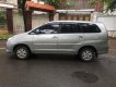 Toyota Innova G 2011 - Bán xe Toyota Innova 2.0G màu bạc, sx cuối 2011, gia đình sử dụng từ mới