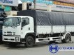 Isuzu 2019 - Xe tải Isuzu 9t thùng 7m6