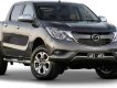 Mazda BT 50  2.2 MT 4x4 2018 - Cần bán Mazda BT 50 năm sản xuất 2018, màu nâu, xe nhập