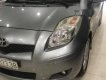 Toyota Yaris   2010 - Bán ô tô Toyota Yaris sản xuất năm 2010, màu xám xe gia đình, giá chỉ 415 triệu