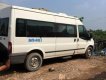 Ford Transit   2008 - Bán ô tô Ford Transit sản xuất năm 2008, màu bạc 