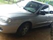 Kia Spectra 2004 - Bán ô tô Kia Spectra đời 2004, màu bạc, giá tốt