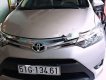 Toyota Vios   2017 - Bán Toyota Vios sản xuất 2017, màu bạc