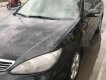 Toyota Camry 2005 - Cần bán lại xe Toyota Camry 2005, màu đen, nhập khẩu nguyên chiếc