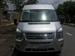 Ford Transit   2017 - Cần bán gấp Ford Transit đời 2017, màu bạc, giá tốt