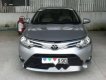 Toyota Vios  1.5MT  2017 - Cần bán gấp Toyota Vios 1.5MT năm sản xuất 2017, màu bạc số sàn