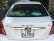 Daewoo Lacetti 2004 - Bán xe Daewoo Lacetti 2004, màu trắng, 160tr