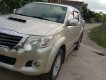 Toyota Hilux   2011 - Cần bán lại xe Toyota Hilux năm 2011, màu bạc, số sàn, giá chỉ 470 triệu