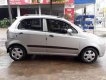 Chevrolet Spark 2011 - Cần bán Chevrolet Spark đời 2011, màu bạc, giá tốt