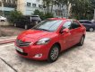 Toyota Vios 2012 - Bán xe Toyota Vios năm sản xuất 2012, màu đỏ, giá chỉ 439 triệu