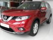 Nissan X trail LE 2018 - Bán Nissan X trail LE đời 2018, màu đỏ, 860 triệu