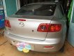 Mazda 3   2007 - Cần bán lại xe Mazda 3 2007, màu bạc, xe gia đình