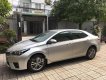 Toyota Corolla altis 1.8 AT 2016 - Bán Toyota Corolla altis 1.8 AT đời 2016, màu bạc số tự động 