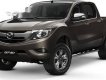 Mazda BT 50  2.2 MT 4x4 2018 - Cần bán Mazda BT 50 năm sản xuất 2018, màu nâu, xe nhập