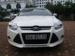 Ford Focus Sport 2.0 2015 - Cần bán xe Ford Focus Sport 2.0 năm sản xuất 2015, màu trắng, giá 595tr